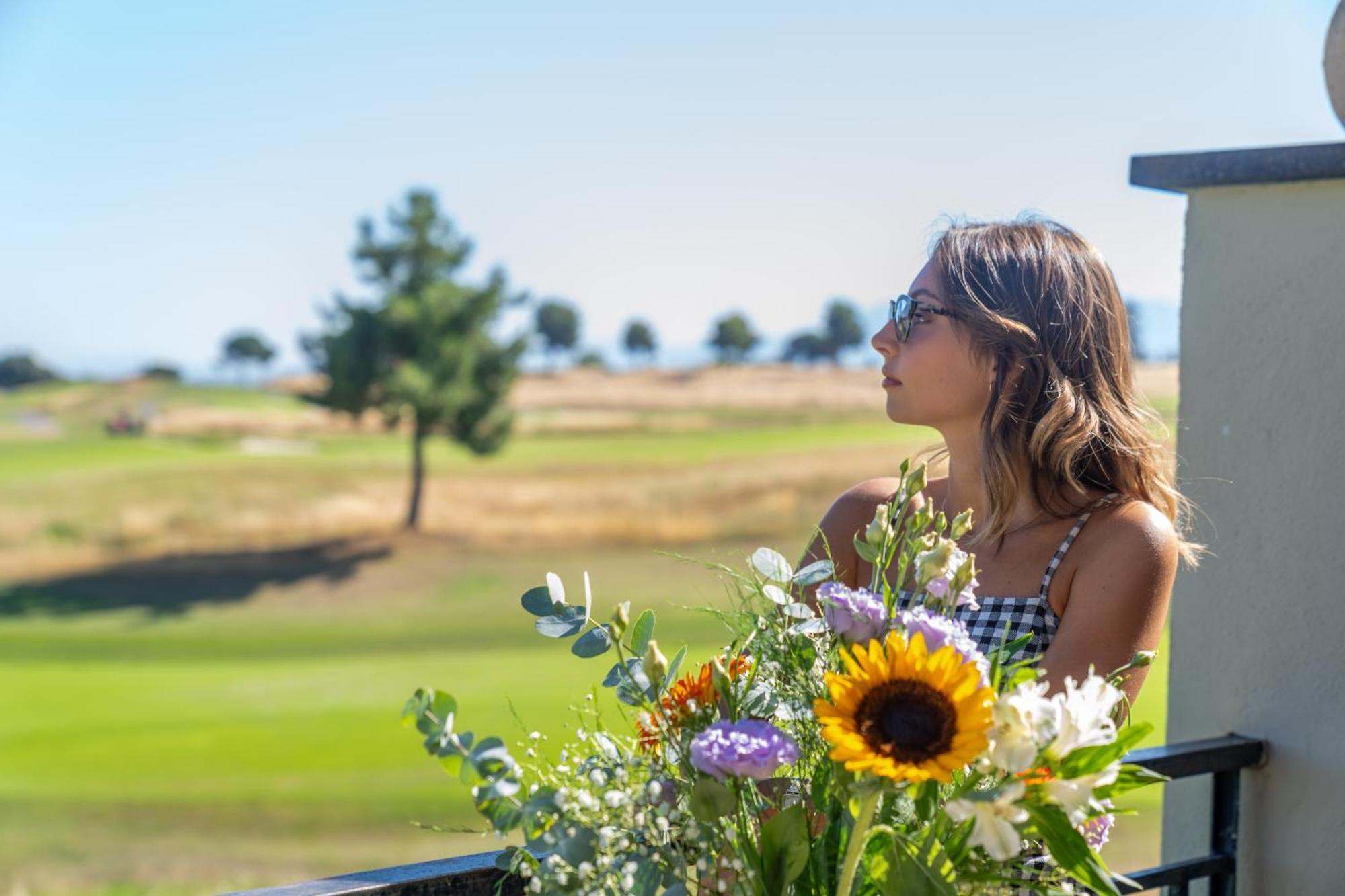 Carpediem Roma Golf Club Marco Simone Екстер'єр фото