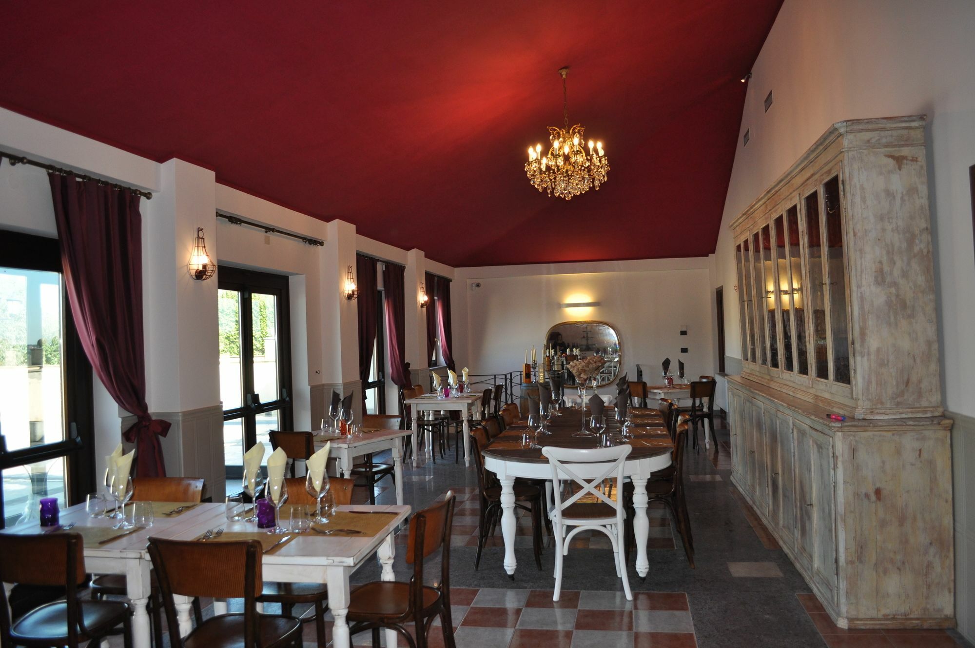 Carpediem Roma Golf Club Marco Simone Екстер'єр фото